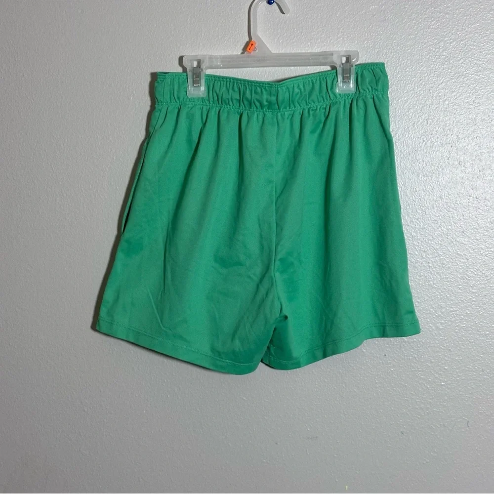 Nike Men Green Dri-Fit‎ Training Shorts Activewear size S